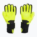 Rękawice bramkarskie dziecięce 4keepers Neo Focus NC Jr seledynowy 2