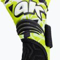 Rękawice bramkarskie dziecięce 4keepers Neo Focus NC Jr seledynowy 4