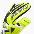 Rękawice bramkarskie 4keepers Neo Focus NC seledynowy 3
