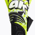 Rękawice bramkarskie 4keepers Neo Focus NC seledynowy 4
