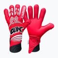 Rękawice bramkarskie dziecięce 4keepers Neo Rodeo NC Jr czerwony 5
