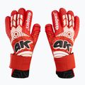 Rękawice bramkarskie dziecięce 4keepers Neo Rodeo NC Jr czerwony