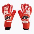 Rękawice bramkarskie 4keepers Neo Rodeo NC czerwony