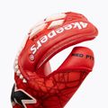 Rękawice bramkarskie dziecięce 4keepers Neo Rodeo RF2G Jr czerwony 3