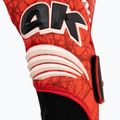 Rękawice bramkarskie dziecięce 4keepers Neo Rodeo RF2G Jr czerwony 4