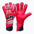 Rękawice bramkarskie 4keepers Neo Rodeo RF2G czerwony 5