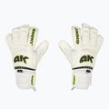 Rękawice bramkarskie 4keepers Champ Carbo VI RF2G biały