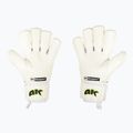 Rękawice bramkarskie 4keepers Champ Carbo VI RF2G biały 2