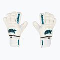 Rękawice bramkarskie 4keepers Champ AQ Contact VI RF2G biały