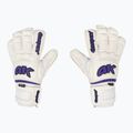 Rękawice bramkarskie 4keepers Champ Purple VI RF2G biały