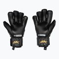 Rękawice bramkarskie 4Keepers Champ Gold Black VI czarne 2