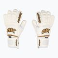 Rękawice bramkarskie 4keepers Champ Gold VI NC biały