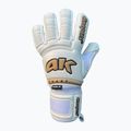Rękawice bramkarskie 4keepers Champ Gold VI NC biały 5