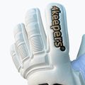 Rękawice bramkarskie 4keepers Champ Gold VI NC biały 7