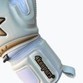 Rękawice bramkarskie 4keepers Champ Gold VI NC biały 9