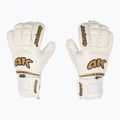 Rękawice bramkarskie 4keepers Champ Gold VI HB biały