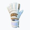 Rękawice bramkarskie 4keepers Champ Gold VI HB biały 5