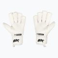 Rękawice bramkarskie 4keepers Champ Black VI RF2G biały 2