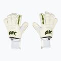 Rękawice bramkarskie 4keepers Champ Carbo VI RF2G strap biały