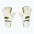 Rękawice bramkarskie 4keepers Champ Carbo VI HB biały