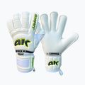 Rękawice bramkarskie 4keepers Champ Carbo VI HB biały 4