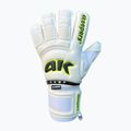 Rękawice bramkarskie 4keepers Champ Carbo VI HB biały 5