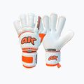 Rękawice bramkarskie 4keepers Champ Training VI RF2G biały 4