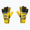 Rękawice bramkarskie 4keepers Champ Astro VI HB żółty/szary
