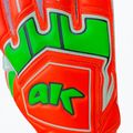 Rękawice bramkarskie dziecięce 4keepers Guard Fogo MNC Jr pomarańczowy 4