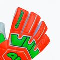 Rękawice bramkarskie dziecięce 4keepers Guard Fogo MNC Jr pomarańczowy 5