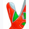 Rękawice bramkarskie dziecięce 4keepers Guard Fogo MNC Jr pomarańczowy 6
