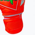 Rękawice bramkarskie dziecięce 4keepers Guard Fogo MNC Jr pomarańczowy 7
