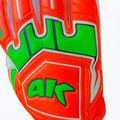 Rękawice bramkarskie 4keepers Guard Fogo MNC pomarańczowy 4