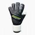 Rękawice bramkarskie dziecięce 4keepers Retro 42 Black RF2G Jr czarny 2