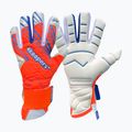 Rękawice bramkarskie 4keepers Soft Amber NC pomarańczowy