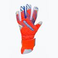 Rękawice bramkarskie 4keepers Soft Amber NC pomarańczowy 2