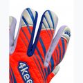 Rękawice bramkarskie 4keepers Soft Amber NC pomarańczowy 4