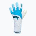 Rękawice bramkarskie 4keepers Elite Phantom NC biały 2