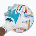 Rękawice bramkarskie 4keepers Elite Phantom NC biały 7