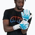 Rękawice bramkarskie 4keepers Elite Phantom NC biały 8