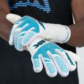 Rękawice bramkarskie 4keepers Elite Phantom NC biały 11