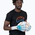 Rękawice bramkarskie 4keepers Elite Phantom NC biały 12