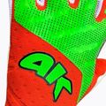 Rękawice bramkarskie 4keepers Elite Inferno NC pomarańczowy 5
