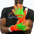 Rękawice bramkarskie 4keepers Elite Inferno NC pomarańczowy 7