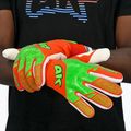 Rękawice bramkarskie 4keepers Elite Inferno NC pomarańczowy 9