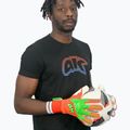 Rękawice bramkarskie 4keepers Elite Inferno NC pomarańczowy 10