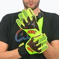 Rękawice bramkarskie 4keepers Elite Venom NC seledyn 6