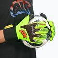 Rękawice bramkarskie 4keepers Elite Venom NC seledyn 9