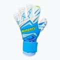 Rękawice bramkarskie dziecięce 4keepers Force V1.25 FURY RF2G Jr niebieskie 2