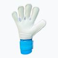 Rękawice bramkarskie dziecięce 4keepers Force V1.25 FURY RF2G Jr niebieskie 3